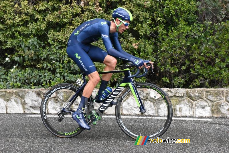 Eros Capecchi (Movistar Team)