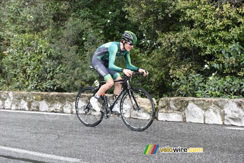Romain Sicard (Team Europcar)