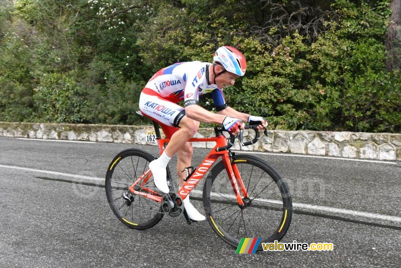 Sergey Chernetski (Team Katusha)