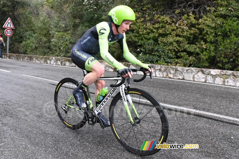 Tom-Jelte Slagter (Cannondale-Garmin)