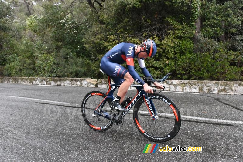 Mathias Frank (IAM Cycling)