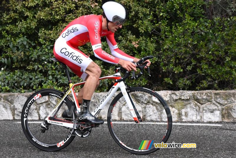 Luis Angel Maté Mardones (Cofidis)