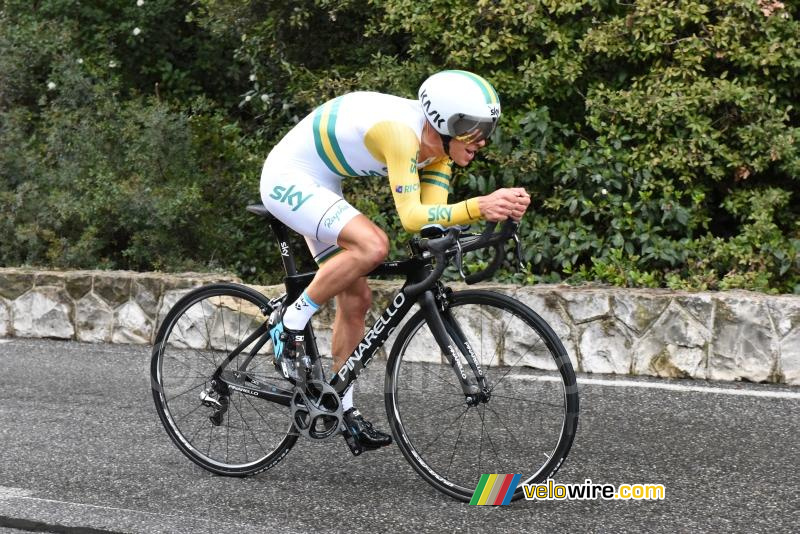 Richie Porte (Team Sky)