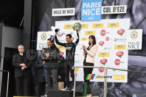 Richie Porte (Team Sky), vainqueur de l'étape (699x)