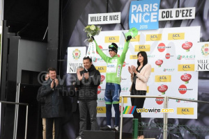 Michael Matthews (Orica-GreenEDGE), vainqueur du classement par points (800x)