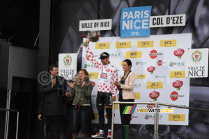 Thomas de Gendt (Lotto-Soudal), vainqueur du classement de la montagne (801x)