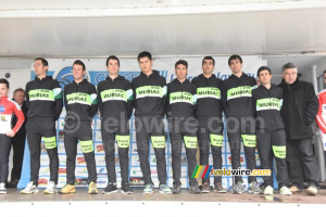 The Murias Taldea team (555x)