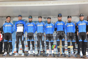 The Auber 93 team (484x)