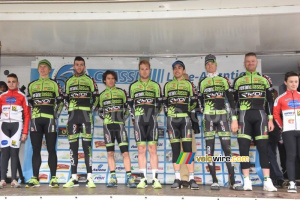 The Veranclassic-Ekoi team (568x)