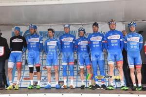 The Wanty-Groupe Gobert team (485x)