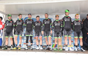 The Bretagne-Séché Environnement team (484x)