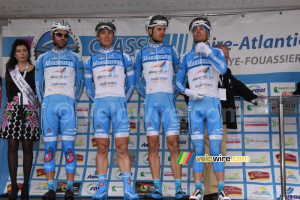 Part of the Marseille 13-KTM team (561x)