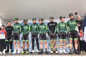 The Europcar team (520x)