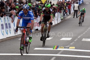 Marco Marcato termine deuxième (507x)