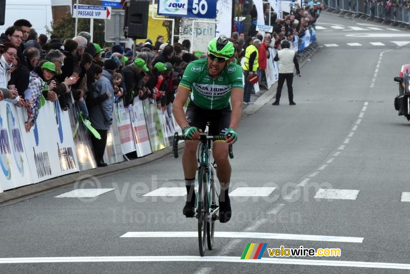 Omar Fraile (Caja Rural-Seguros RGA)