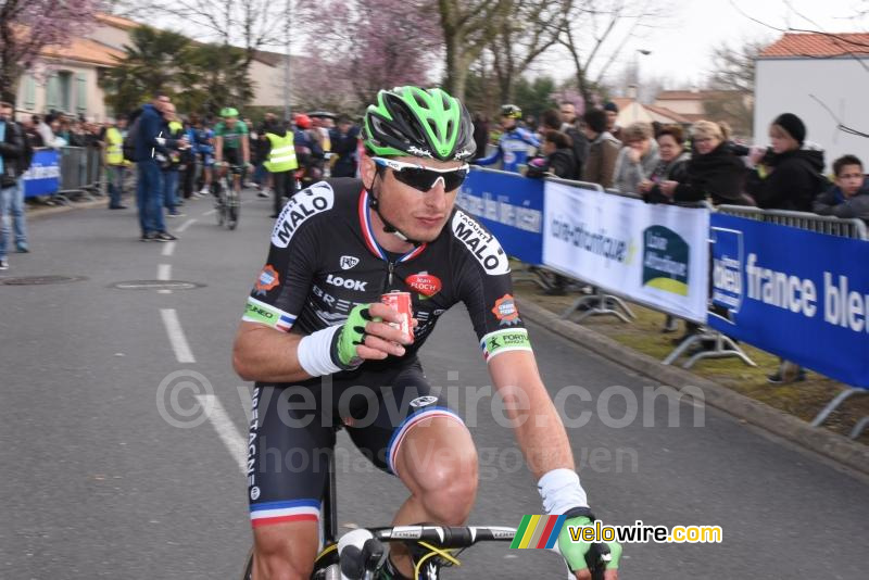 Pierrick Fédrigo (Bretagne-Séché Environnement)