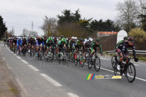 Le départ réel de la course (823x)