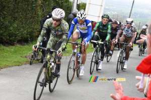 Le groupe va bientôt se reconstituer après la Côte du Cimétière (809x)