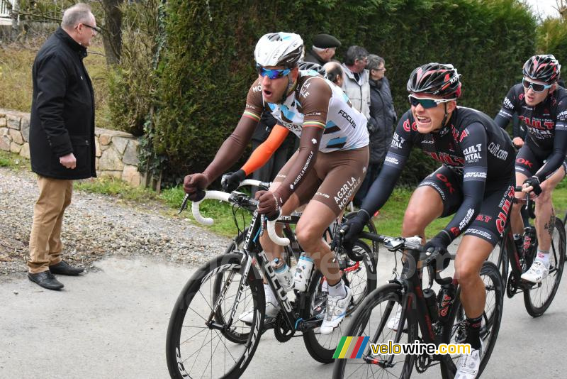 Gediminas Bagdonas (AG2R La Mondiale)