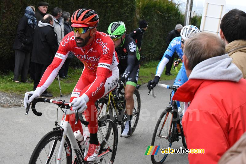 Geoffrey Soupe (Cofidis) vierde zijn verjaardag