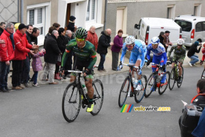 Yukiya Arashiro arrive en premier sur la Côte de Bohardy (674x)