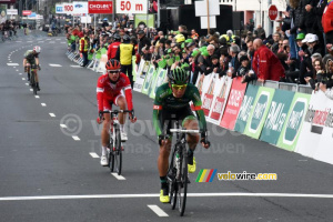 Yukiya Arashiro prend la 6ème place (845x)