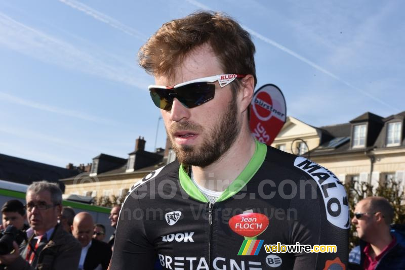 Daniel McLay (Bretagne-Séché Environnement)