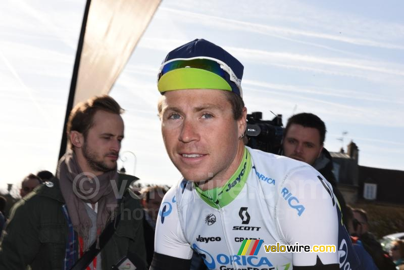 Mitchell Docker (Orica-GreenEDGE)