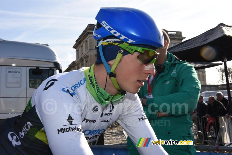Jens Mouris (Orica-GreenEDGE)