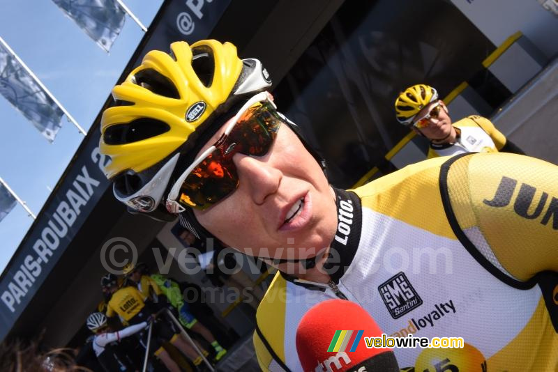 Sep Vanmarcke (Team LottoNL-Jumbo)