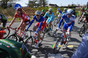 Arnaud Démare (FDJ) à Saint-Quentin (622x)