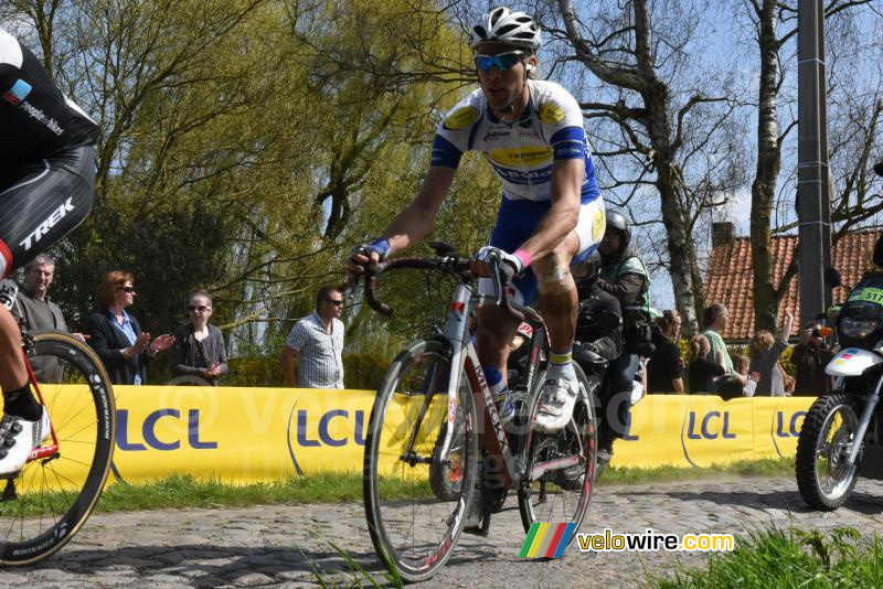 Pieter van Speybrouck (Topsport Vlaanderen-Baloise)
