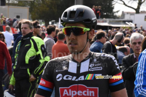 Koen de Kort (Giant-Alpecin) après Paris-Roubaix (574x)