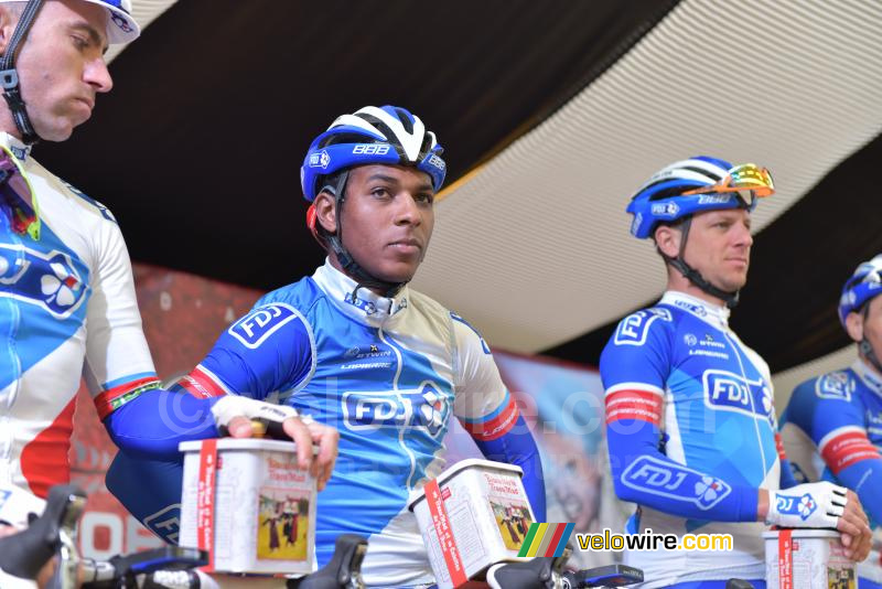 Lorrenzo Manzin (FDJ)