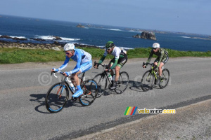 The first breakaway (777x)