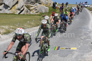 Les poursuivants à Ménez Ham (628x)