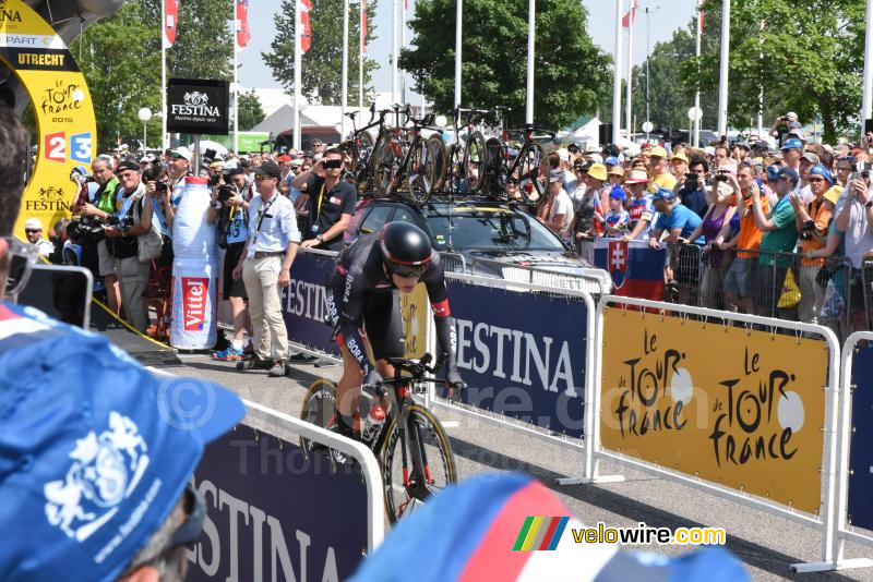 Sam Bennett (Bora-Argon 18)