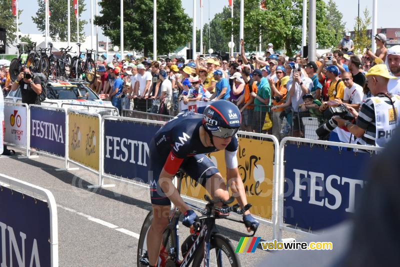 Marcel Wyss (IAM Cycling)