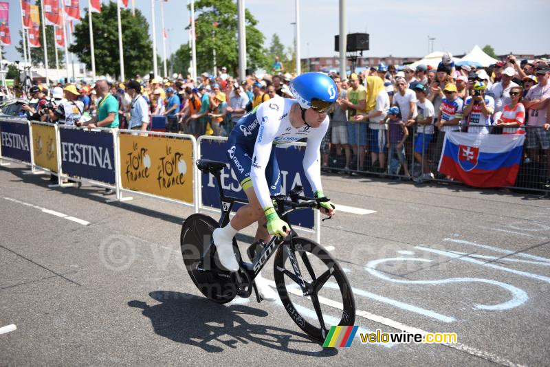 Luke Durbridge (Orica-GreenEDGE)