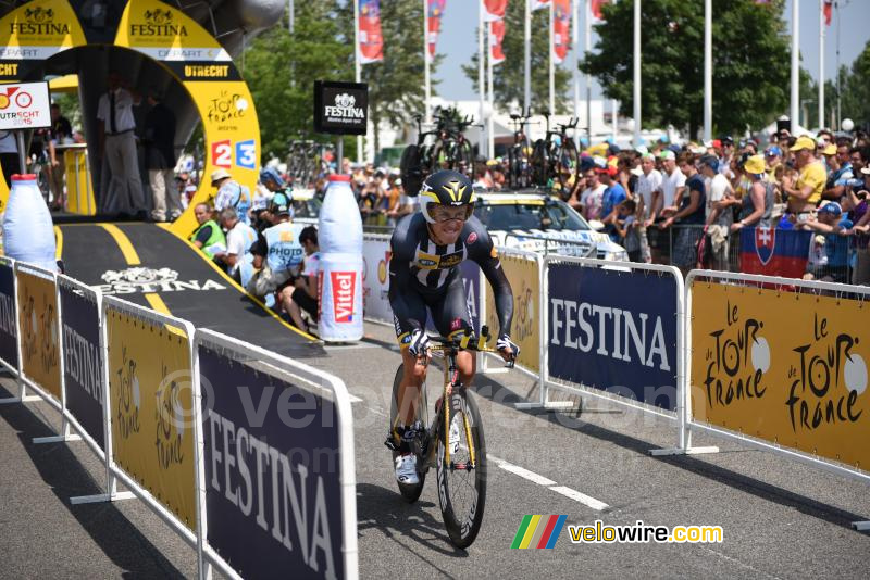 Serge Pauwels (MTN-Qhubeka)