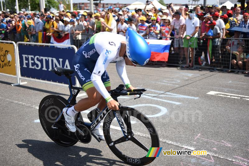 Svein Tuft (Orica-GreenEDGE)