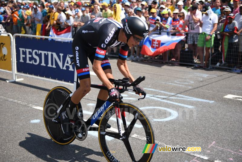 Warren Barguil (Giant-Alpecin)