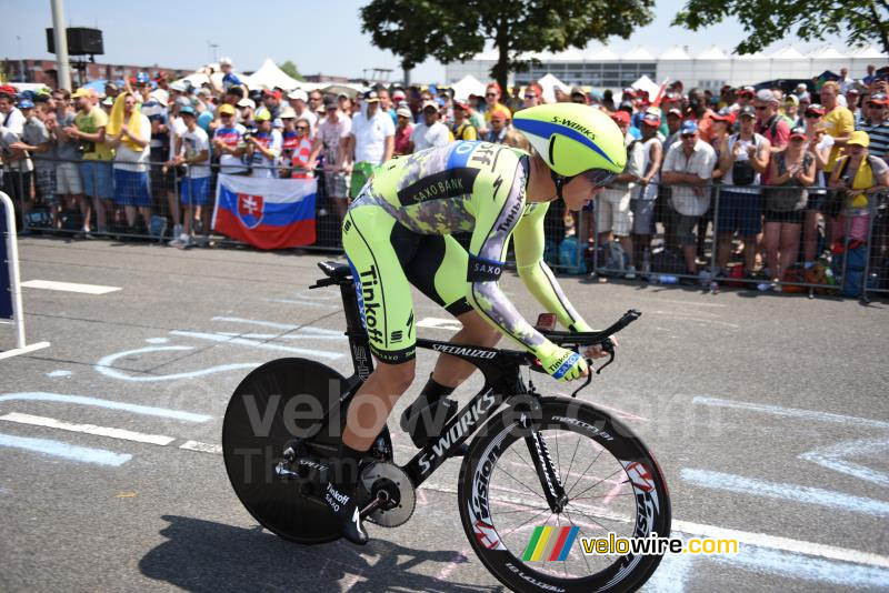 Michael Valgren (Tinkoff-Saxo)