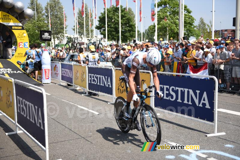 Mikael Cherel (AG2R La Mondiale)