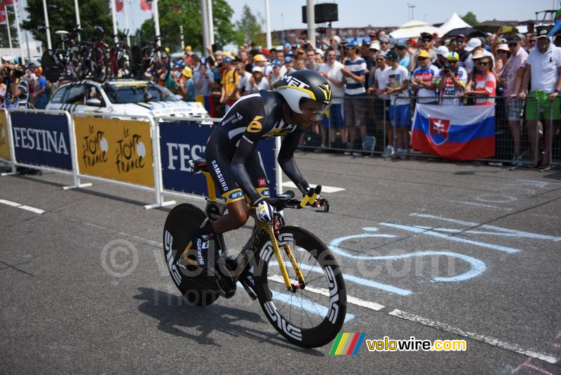 Merhawi Kudus (MTN-Qhubeka)