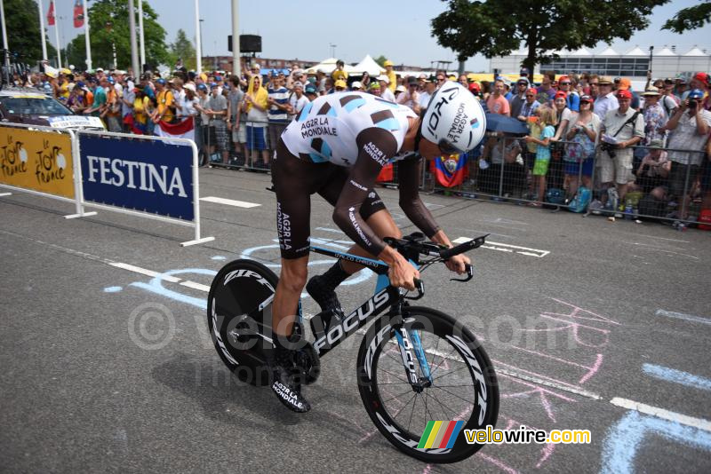 Johan van Summeren (AG2R La Mondiale)