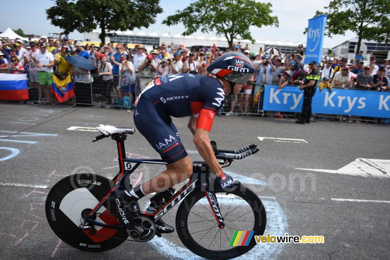 Stef Clement (IAM Cycling)