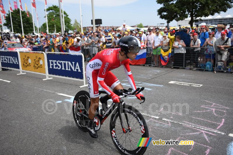Daniel Navarro (Cofidis)
