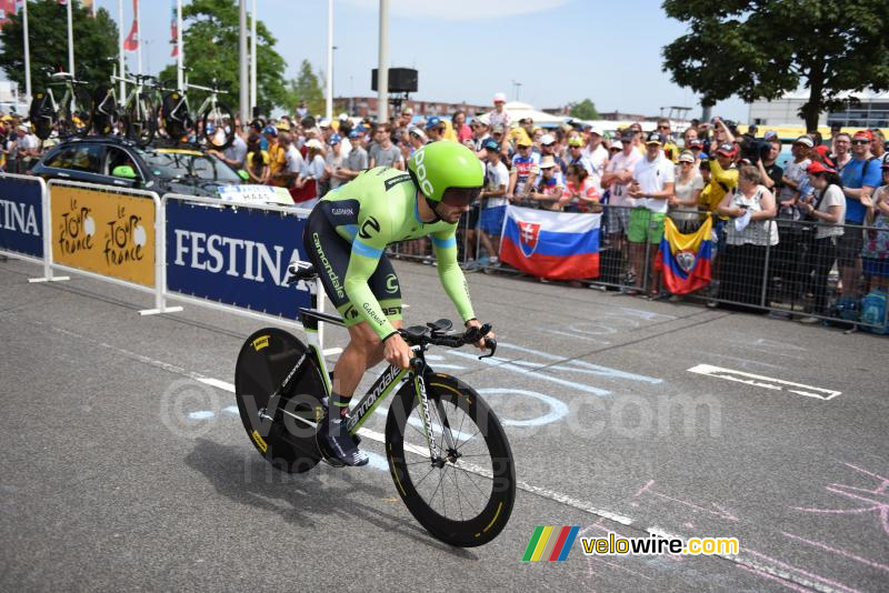 Nathan Haas (Cannondale-Garmin)