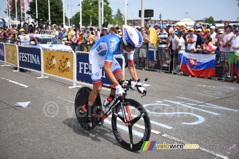 Benoit Vaugrenard (FDJ)
